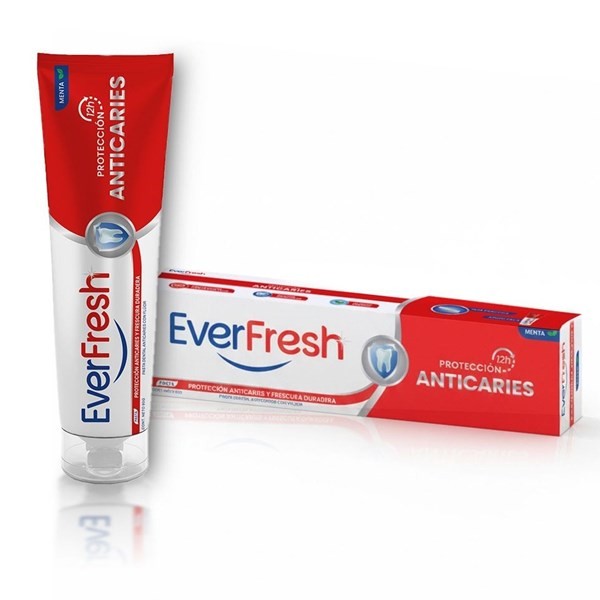 Everfresh Pasta Dental Anticaries 90 gr alt