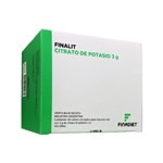 Finadiet Finalit Potasio, Citrato x 60 Sobres #1