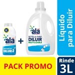 Ala Jabon Liquido Para Diluir 500 ml + Botella Vacia #1