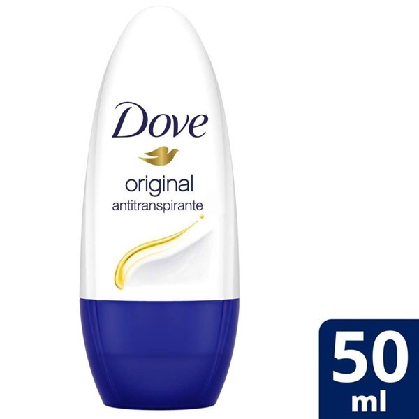 Antitranspirante Roll-on Dove Original 90 G #1