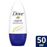 Antitranspirante Roll-on Dove Original 90 G #1