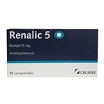 Renalic 5 mg 30 comp #1