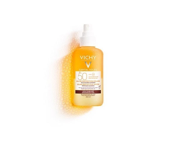 Vichy Capital Soleil Agua Protectora Fps 50 200 ml alt