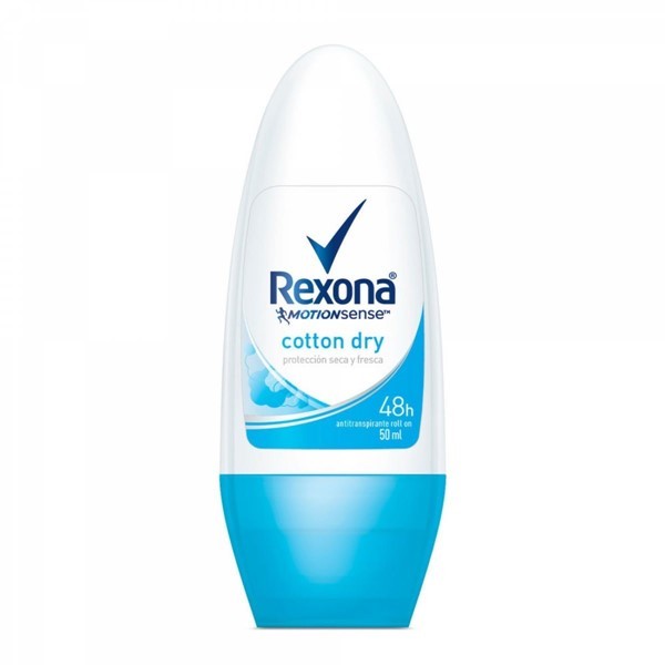 Rexona Desodorante Rollon Cotton 50 ml alt