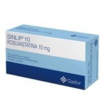 Sinlip 10 mg | 60 Comprimidos #1
