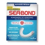 Sea Bond Almohadillas Dentadura Postiza Inferior Adhesivas #2