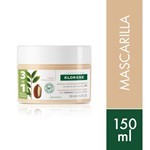 Klorane Mascarilla Capilar a La Manteca de Cupuacu Organico 150 ml #1