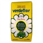 Yerba Mate Verdeflor Hierbas Serranas x 500 g #1