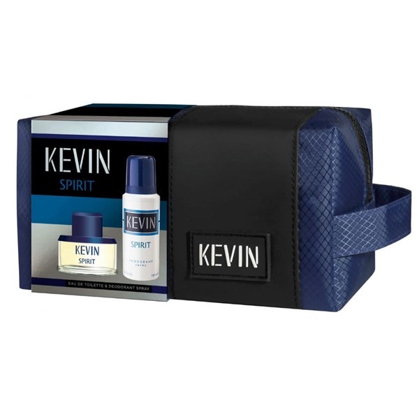 Set Kevin Spirit Edt 60 ml + Deo 2 Unid alt