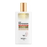 Loreal Paris Protector Solar L'oreal Uv Defender Fps 50 fluido Tono Medio x 40 gr #1