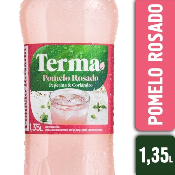 Amargo Terma Pomelo Rosado 1.35 L #1