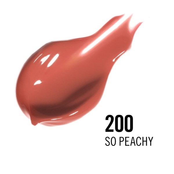 Labial Líquido Rimmel Ts Lip Latex x 6 ml Color 200 So Peachy alt