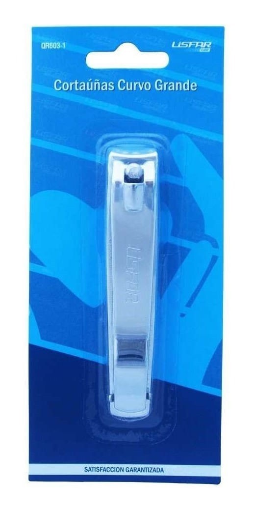 Lisfar Corta Uñas Grande Curvo Qr603/1