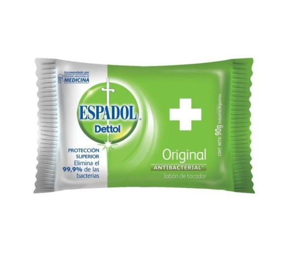 Espadol Jabón Original 80 gr alt