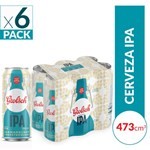 Cerveza Grolsch Ipa 473 cc Sixpack #1