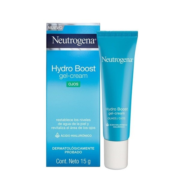 Neutrogena Gel-Crema Ojos Hydro Boost 15 gr