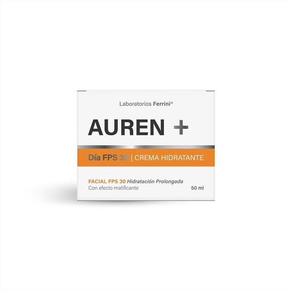 Auren Crema Facial de Día Fps30 x 50 ml #1