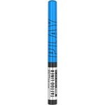 Delineador De Ojos Liquido Maybelline Tattoo Liner Play Switch #2