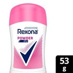 Rexona Desodorante en Barra Powder Dry 53 gr #1