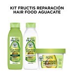 Fructis Combo  Nutrición Hair Food Aguacate #1
