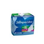 Siempre Libre Normal x 8 Unidades Unico #3