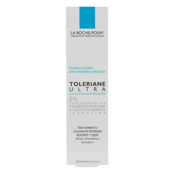 La Roche Posay Toleriane Ultra Tratamiento Hidratante Calmante 40 Ml alt