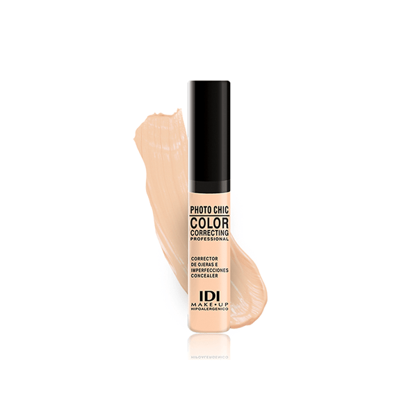 Corrector Facial Idi Photo Chic - 02 Mediano 