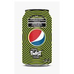 Gaseosa Cola Black Pepsi Twist en Lata 354 cc. #1