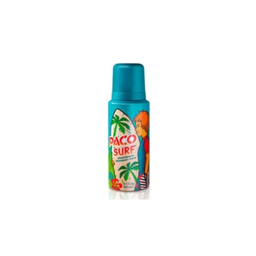 Desodorante Aerosol Paco Surf 150 ml