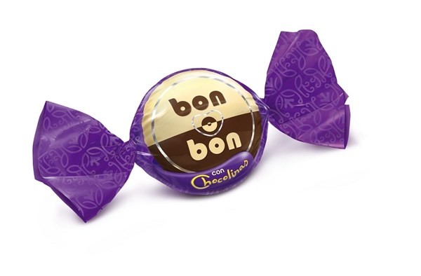 Bombón Bon O Bon Chocolinas X 15 G #1