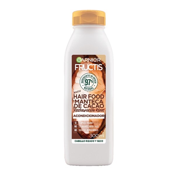 Fructis Acondicionador Hair Food Cacao 300 ml alt