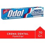 Odol Dientes Blancos Crema Dental 70 g #1