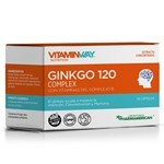 Vitamin Way Suplemento Dietario Ginkgo 120 complex (60 Cápsulas) #4