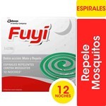 Fuyi Espirales (12 Unidades) #2