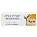 Hyalubrix Jeringa 2 ml | 30 mg | Acido hialuronico #1