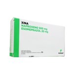 Finadiet Xina Naproxeno+Esomeprazol x 30 Comp Liberacion Modificada #1