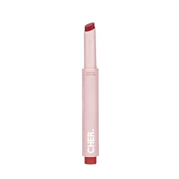 Cher Dieciocho Stick To The Gloss Color Rosy Brown #1