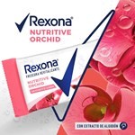 Jabon en Barra Rexona  Nutritive Orchid 125 g #7