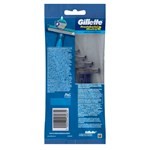 Gillette Máquina De Afeitar Prestobarba 2 Ultragrip 5 Un #7