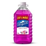 Limpiador Liquido Pisos Procenex 2 en 1 flores de Jardín 5 lt #2