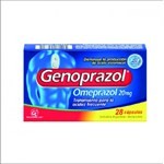 Genoprazol 20 Mg X28 Capsulas #1