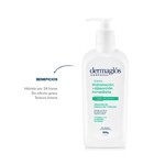 Dermaglós Hidratación + Absorción Inmediata Crema Corp. 300 g #3