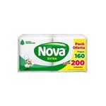 Servilletas Nova Extra Cocktail Blanca | 200 Pague 160 Unid #1