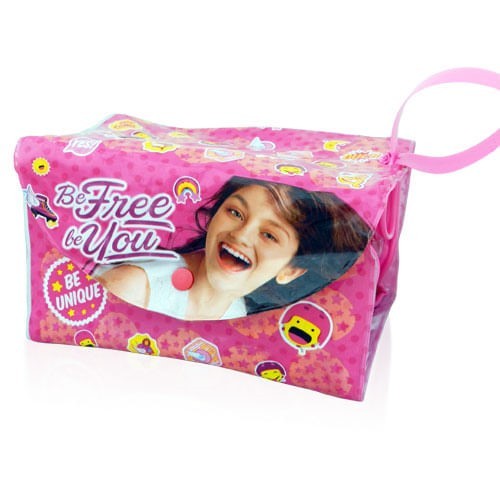 Disney Set De Pvc Acces Pelo Y Bijou Soy Luna #1