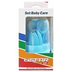 Lisfar Set Baby Celeste (4 Unidades) #1