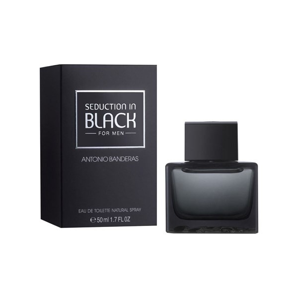 Antonio Banderas  Black Seduction EDT 50 ML #1