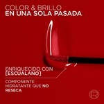 Labial Líquido L´Oréal Paris Infaillible Laque Resistance Tono Labial 250 Pink Oulalá #6