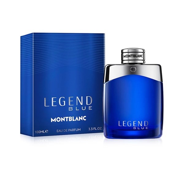 Montblanc Legend Blue Edp Tamaño 100 ml alt