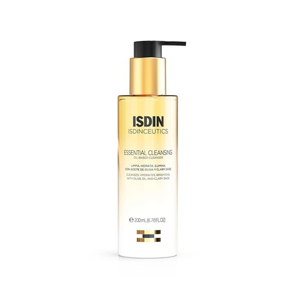 Isdinceutics Essential Cleansing Aceite Limpiador 200 ml
