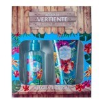 Vertiente Alegría Tropical Kit Body 200 ml Y Splash 120 ml #1